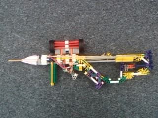 My Un-named K'nex Gun.
