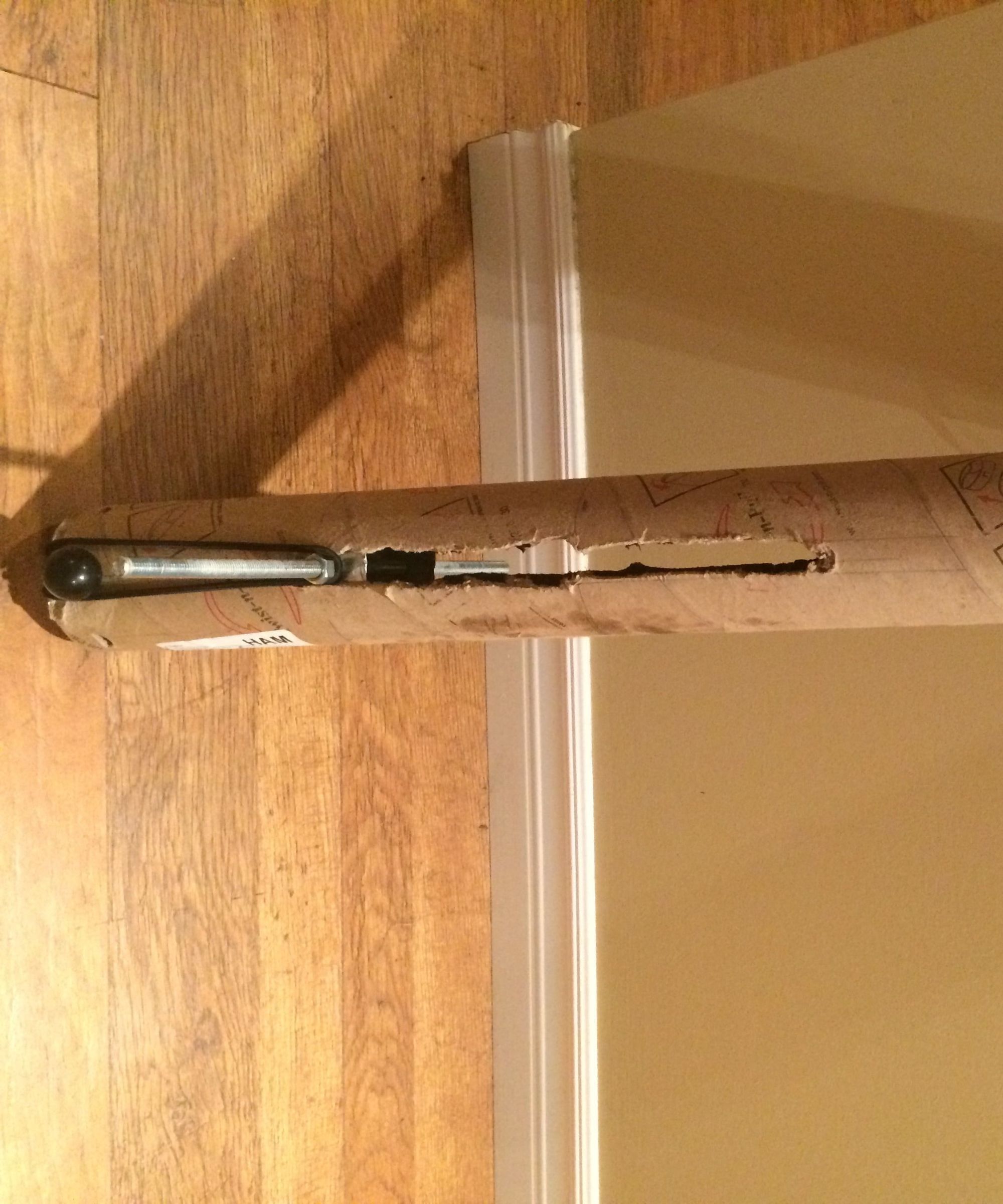 Inexpensive Snowball Launcher Construction + Operation 