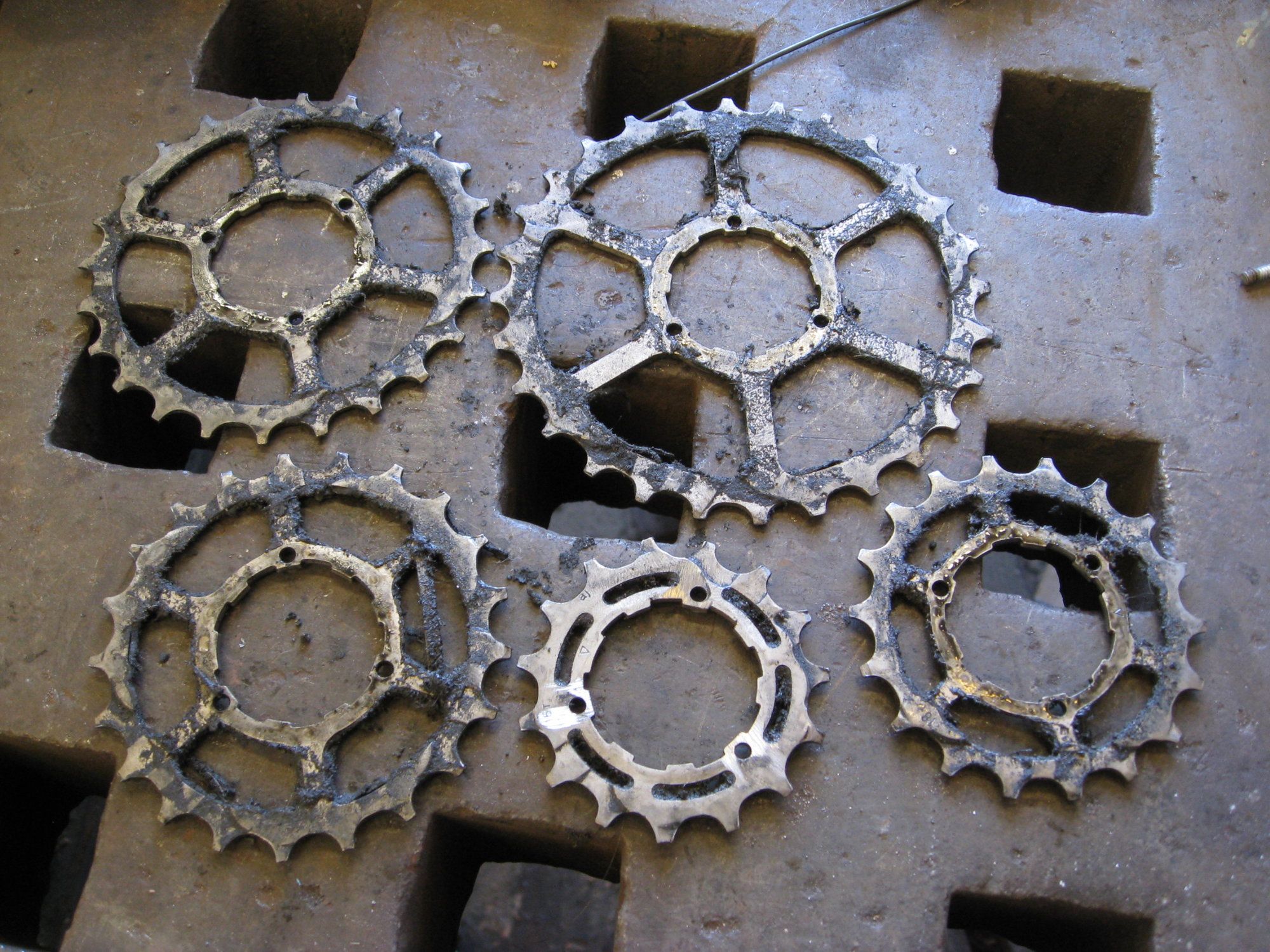 Bike Tire and Gear Belt 13 Steps (with Pictures) Instructables