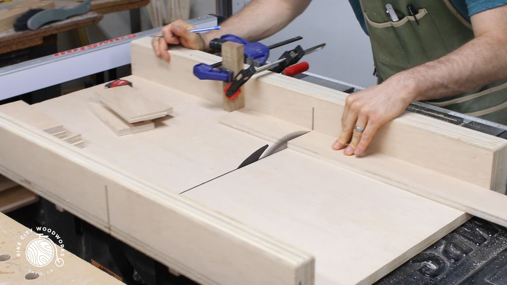 Hardware Organizer Made With Box Joints 10 Steps (with