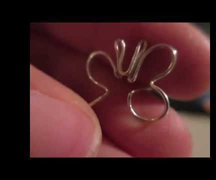 Beginner How to Make Cute Butterfly Stud Earrings