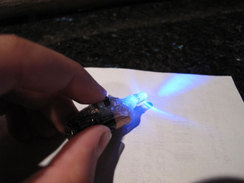 30 Minute Micro Waterproof Flashlight : 5 Steps - Instructables