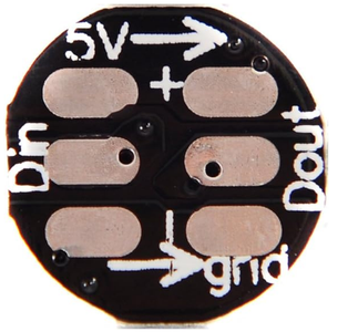 Neopixel Installation (Part 1)