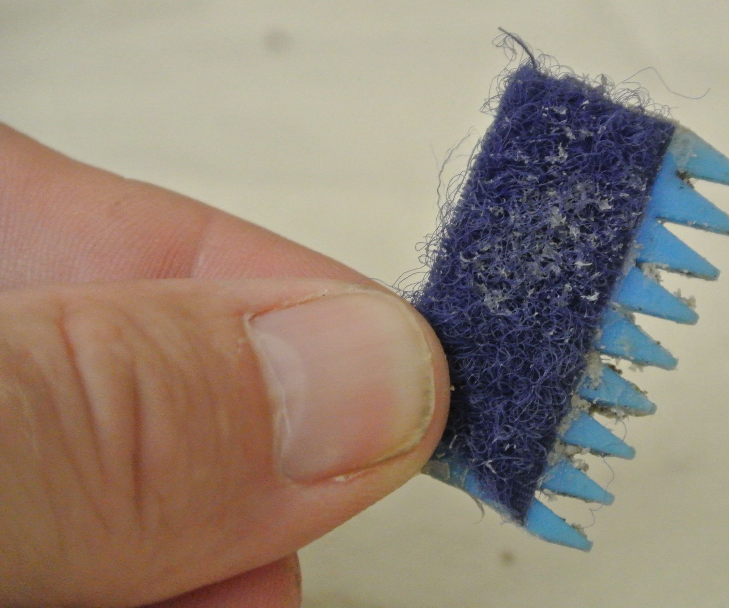  Making a Miniature Wax Comb