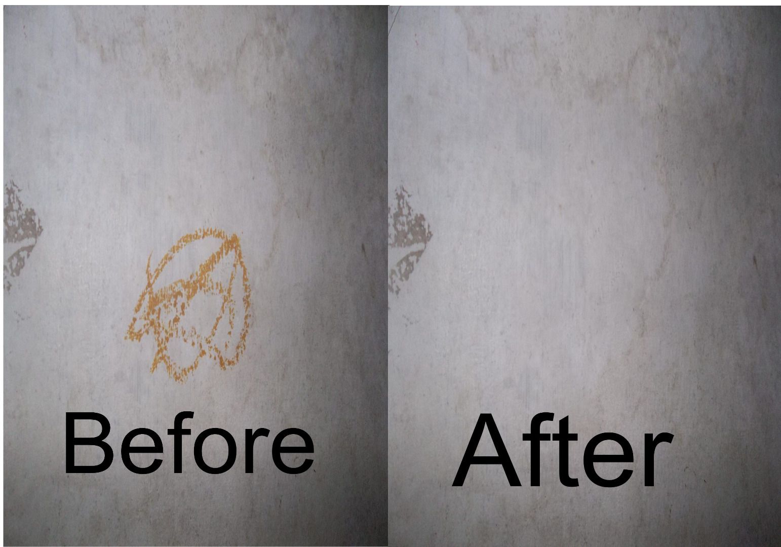 How to Clean a Dirty Wall Instructables
