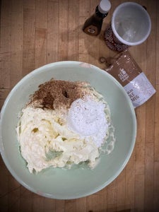 Spice Cream (save Some for the Cookies!)