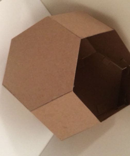 Geometric Jar