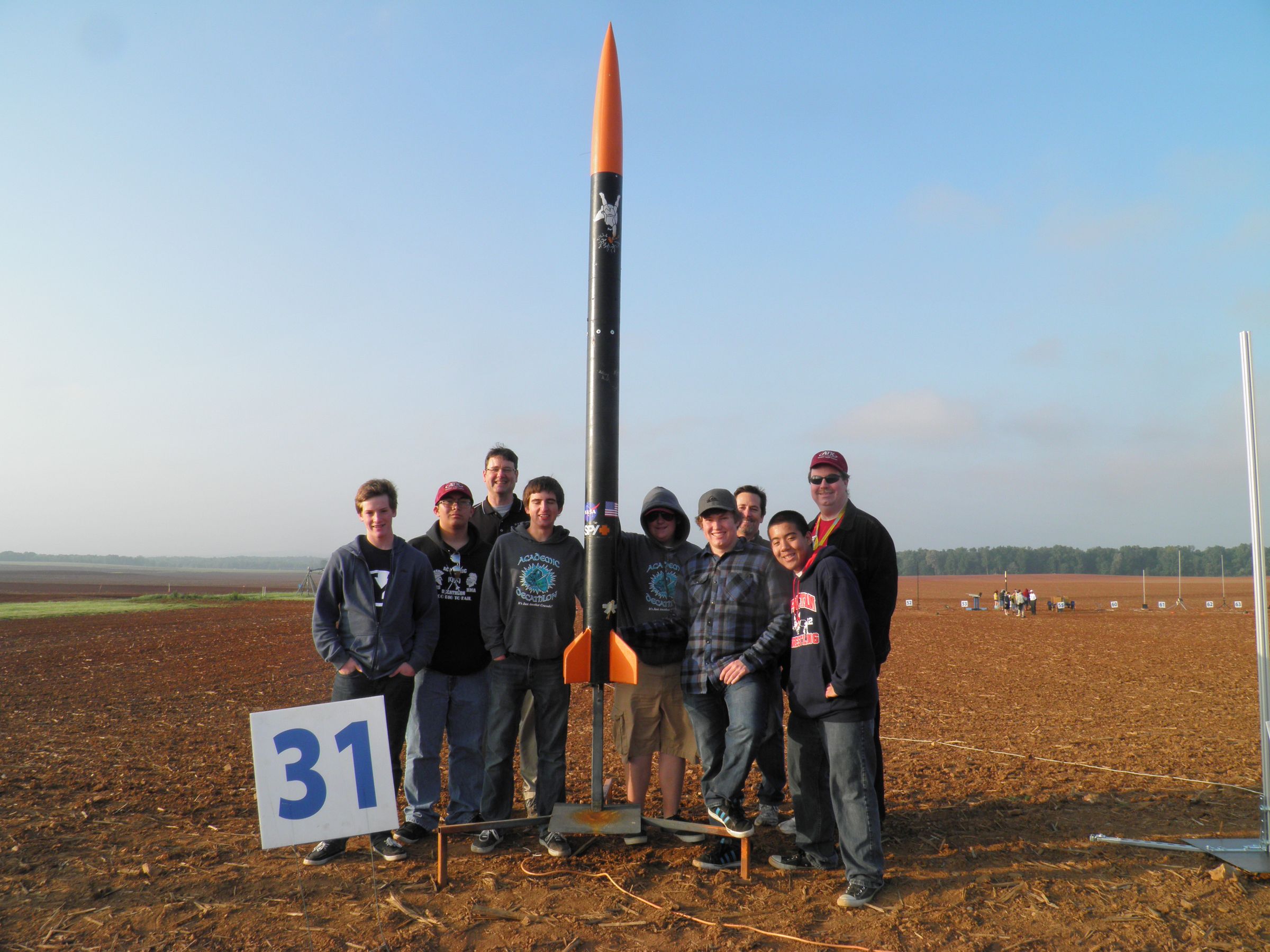 How to Design a High Powered Rocket