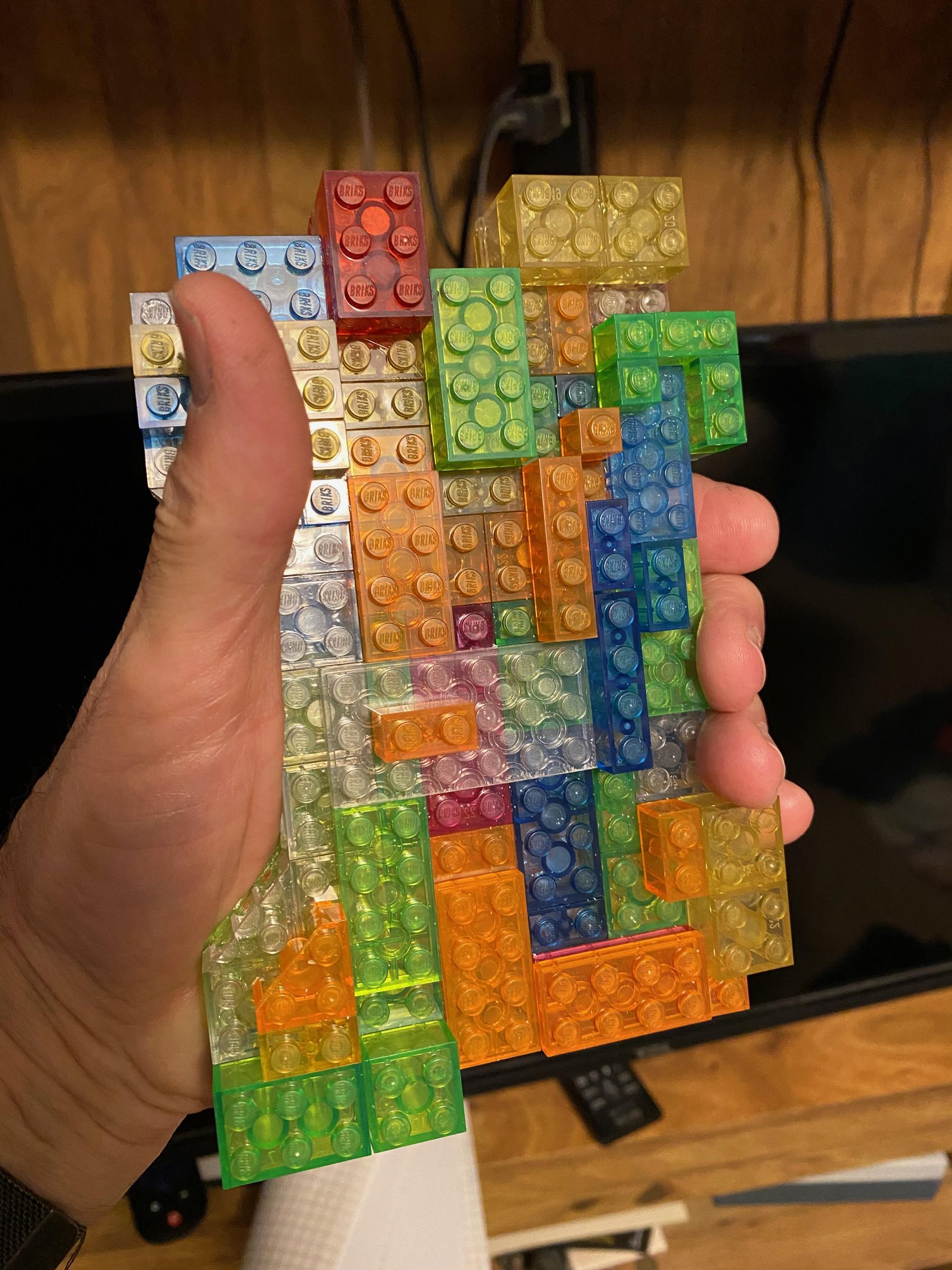 Quantum Leap "Gummi" Handlink