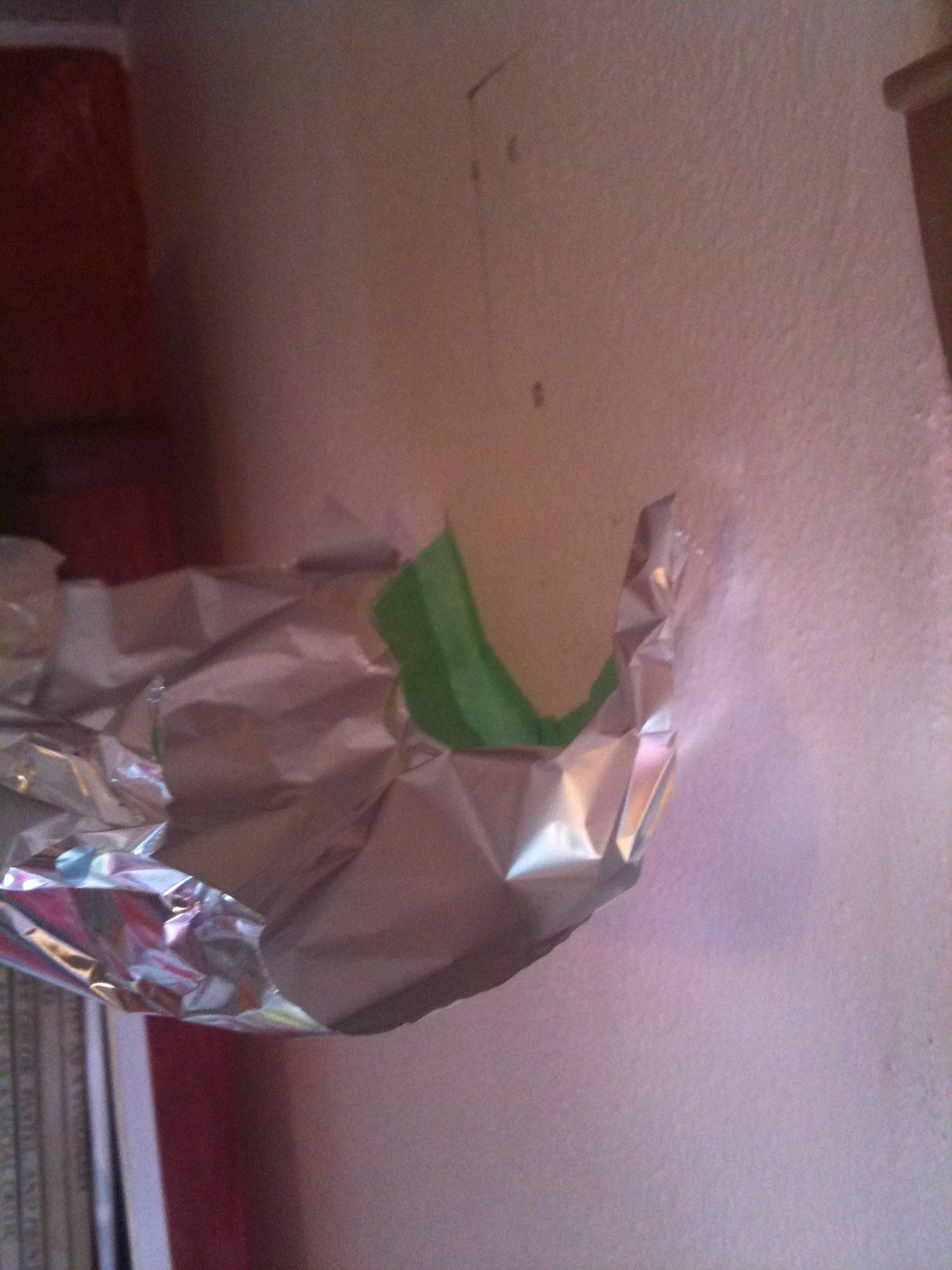 Drilling Dust Catcher - Low Tech