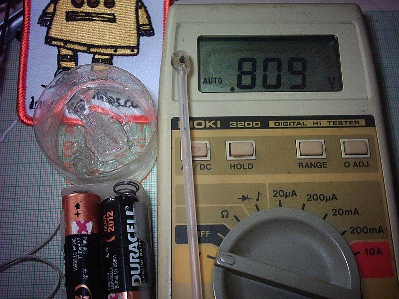 Water Proofed Temperature Sensor