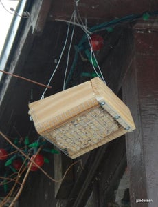 Using the Feeder