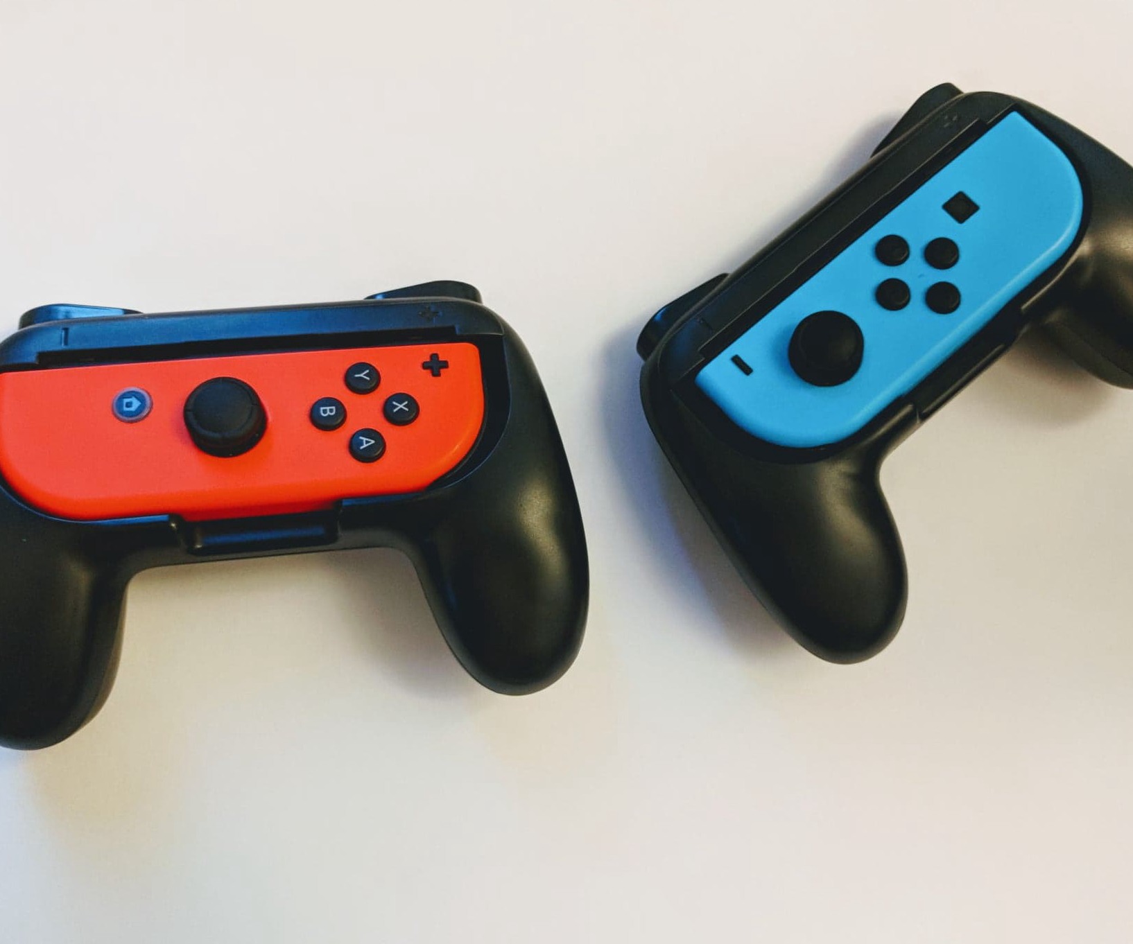 Joycon Grip Mushy Trigger Fix