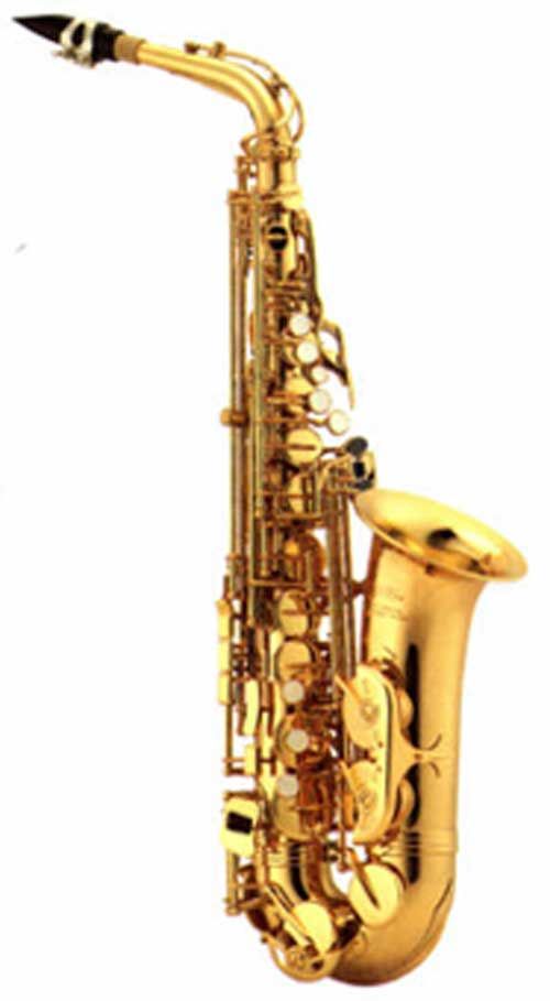 Basic Alto Saxophone (could Be Applied to Tenner, Barritone, Ect.) Guide