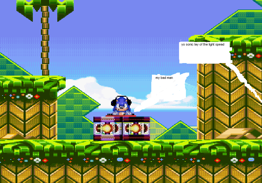 Making Sprite Comics