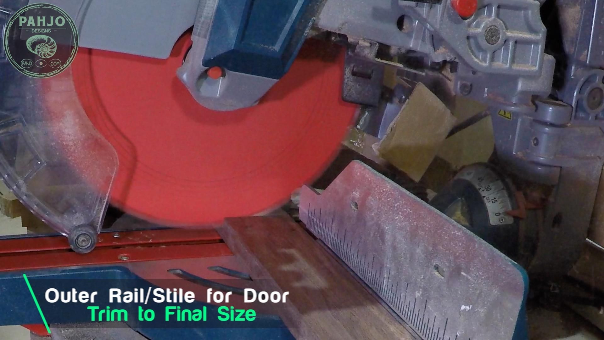 Double Sliding Pantry Doors 14 Steps (with Pictures) Instructables