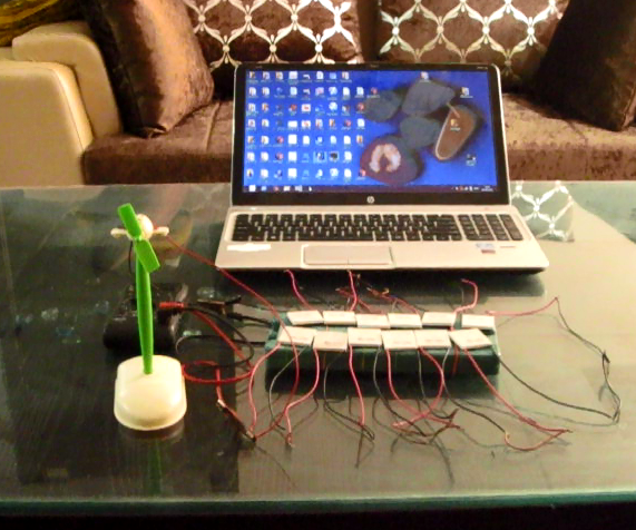 Recycling CPUs Processor Heat