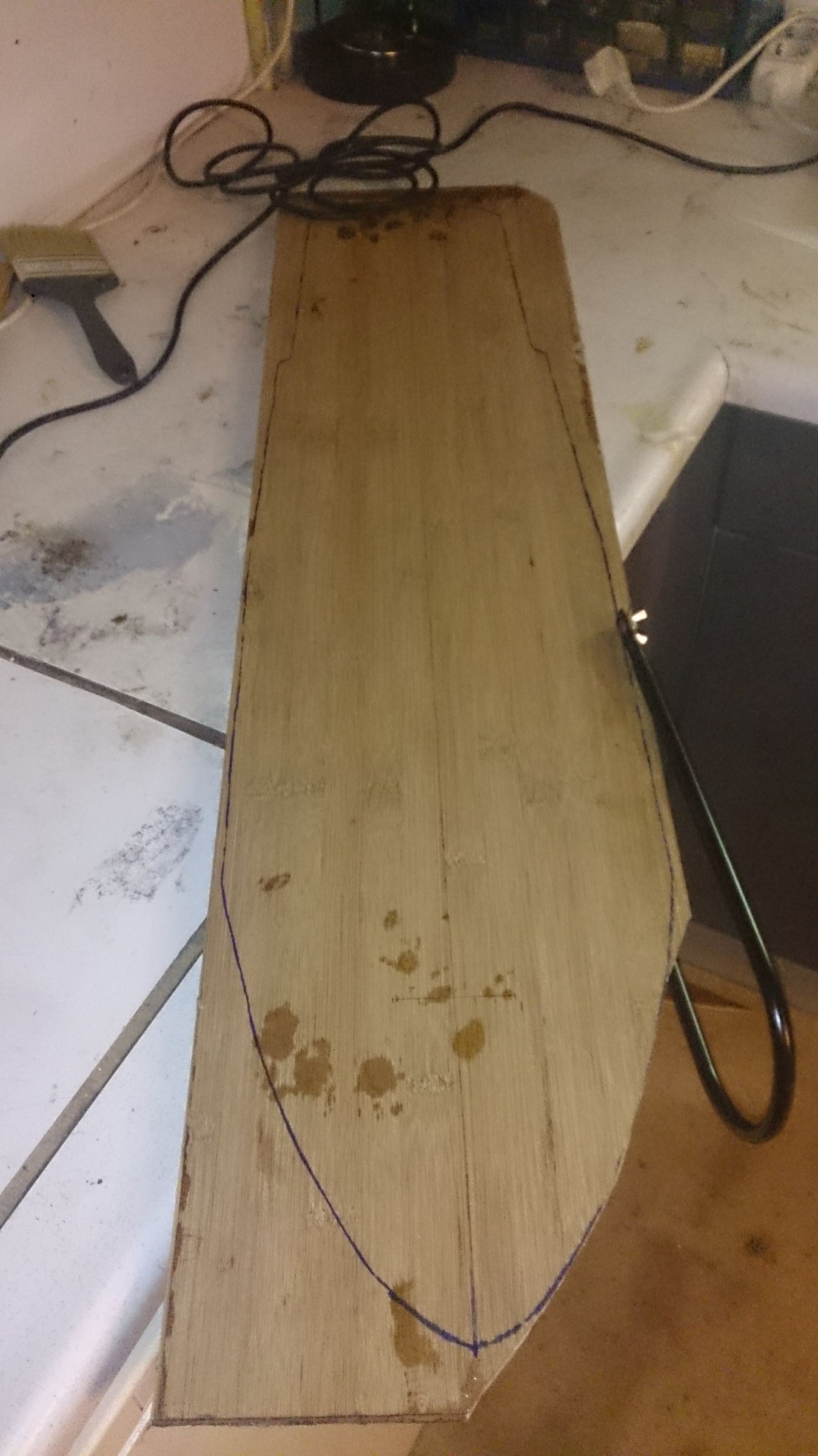 Building a Cruiser Longboard 6 Steps Instructables