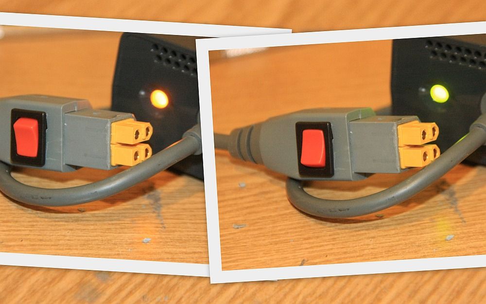 Xbox Power Supply Mod to Power LiPo Charger Using XT60 Connectors