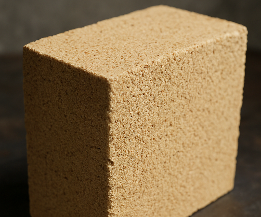 DIY Refractory Test Brick: How to Make and Test Fire-Resistant Material at Home