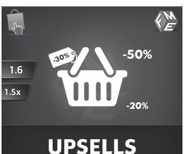 PrestaShop UpSell Addon by FMEModules