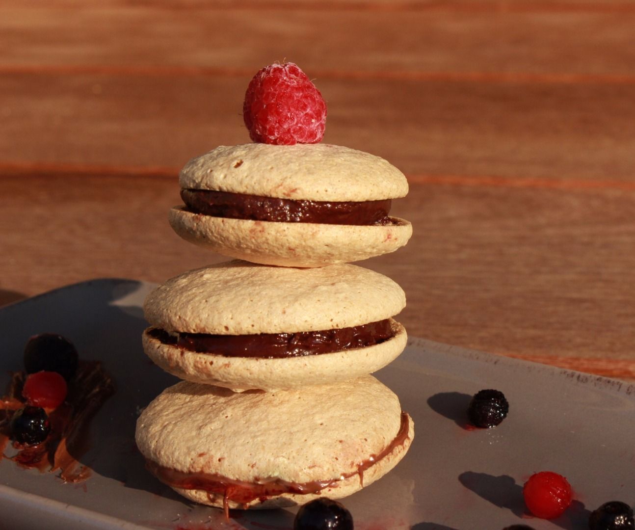 Parijse Macarons