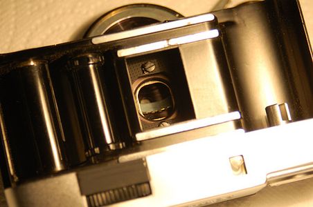 Backside Disattachment
