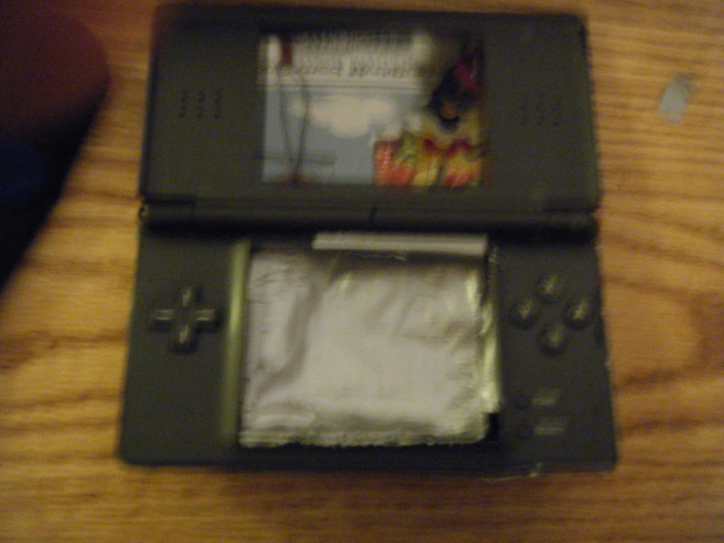 EDS electronic component holder