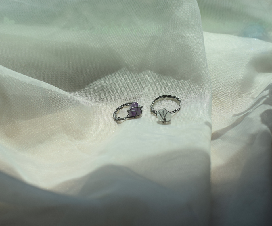 Easy Wire Rings