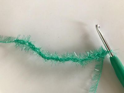 Crochet a Chain 