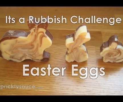 Super Easy Easter Eggs