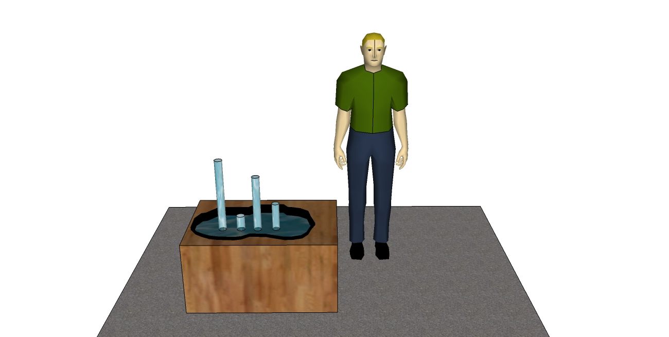 Proposed Bellagio Fountain DIY