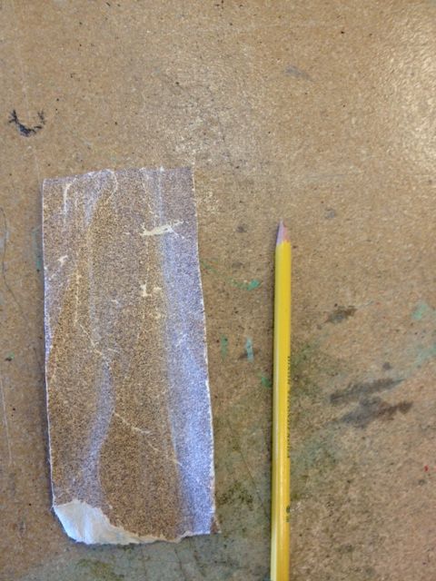 Make Your Own Small Scale Flap Wheel