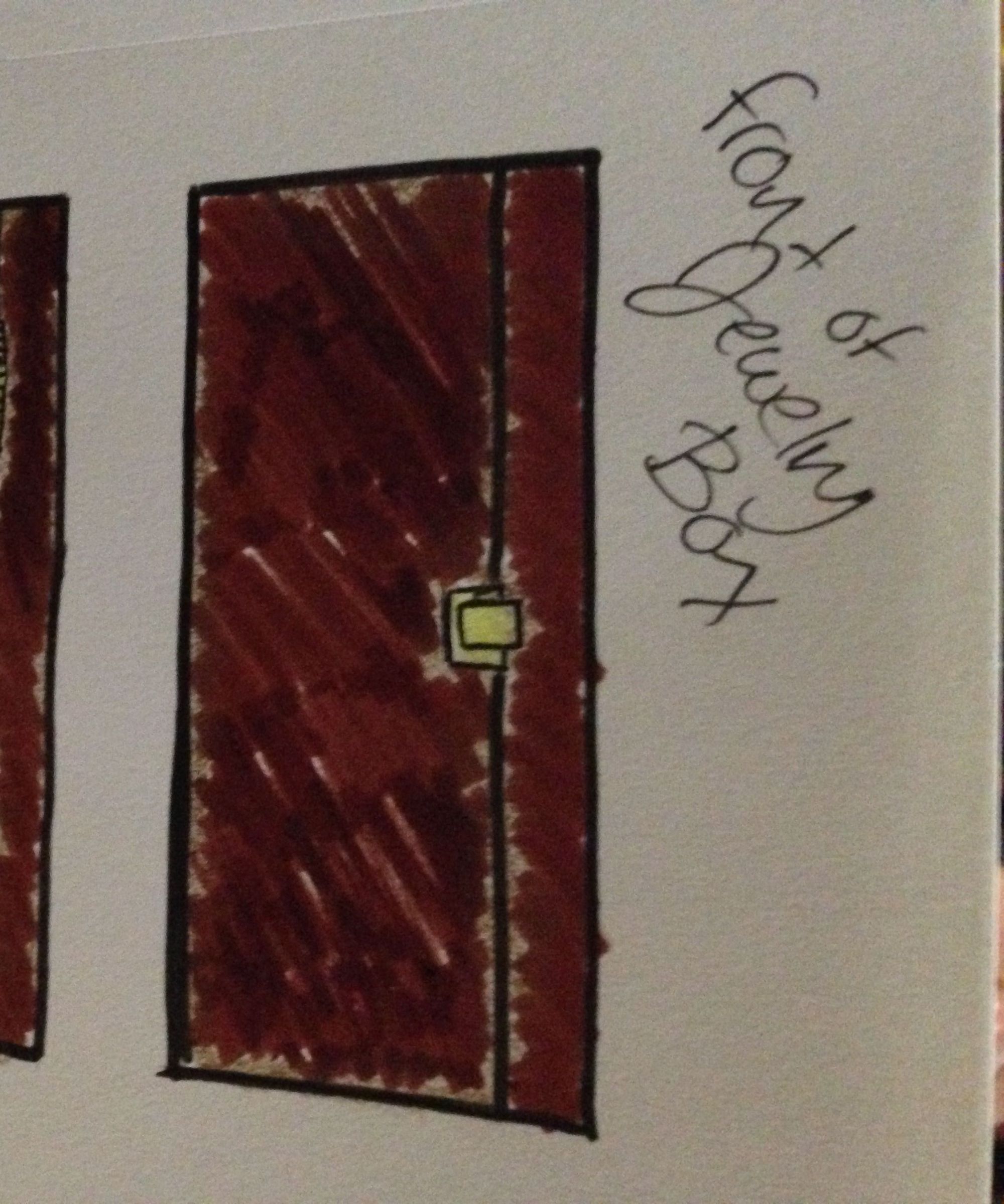 Megan Nobles - Jewelry Box Tutorial