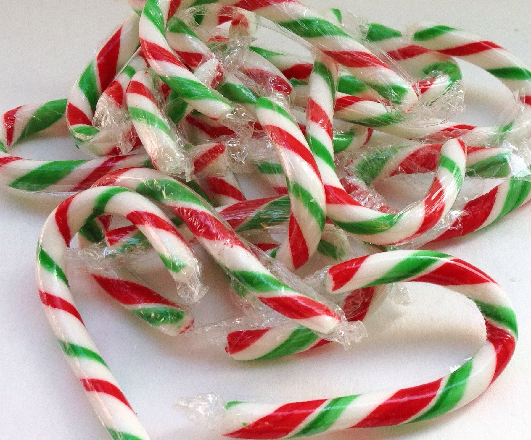 Simply Scrumptious Candy Cane Foot Scrub