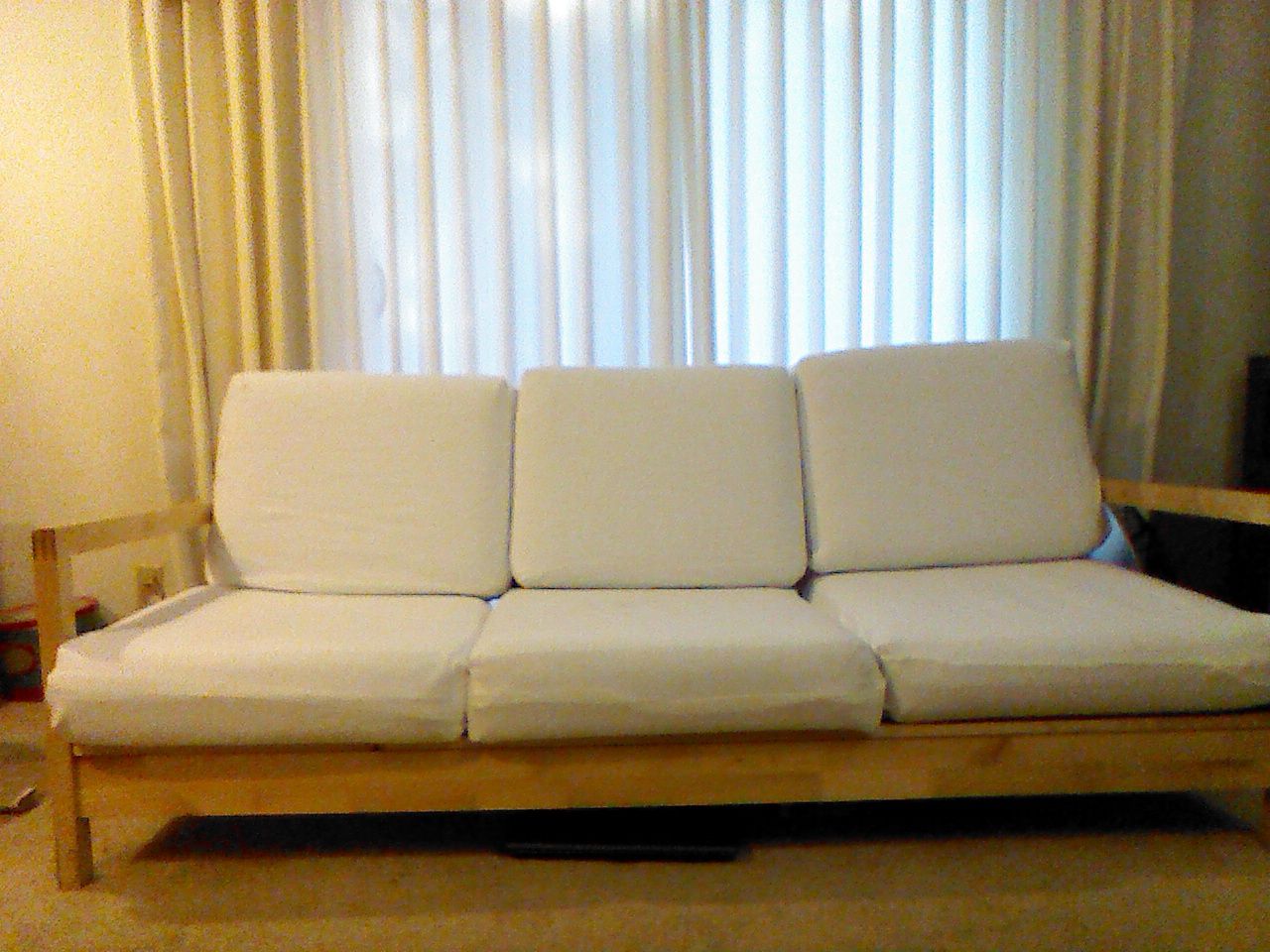 New Slipcovers from XXL Sweatshirts for $12