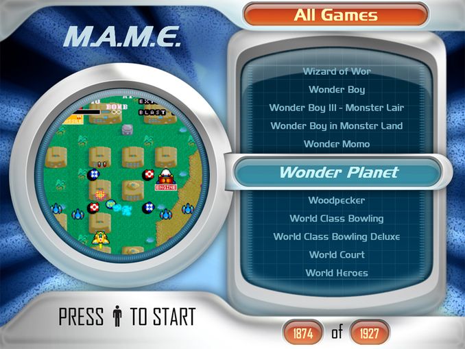 Arcade Machine Software A Super Easy Arcade Machine From 1 Sheet of Plywood : 15 Steps (with ...