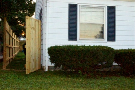 Enjoy Your Hidden Gate