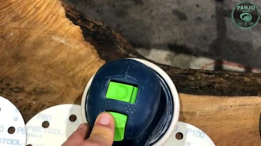 120 Grit Through 320 Grit