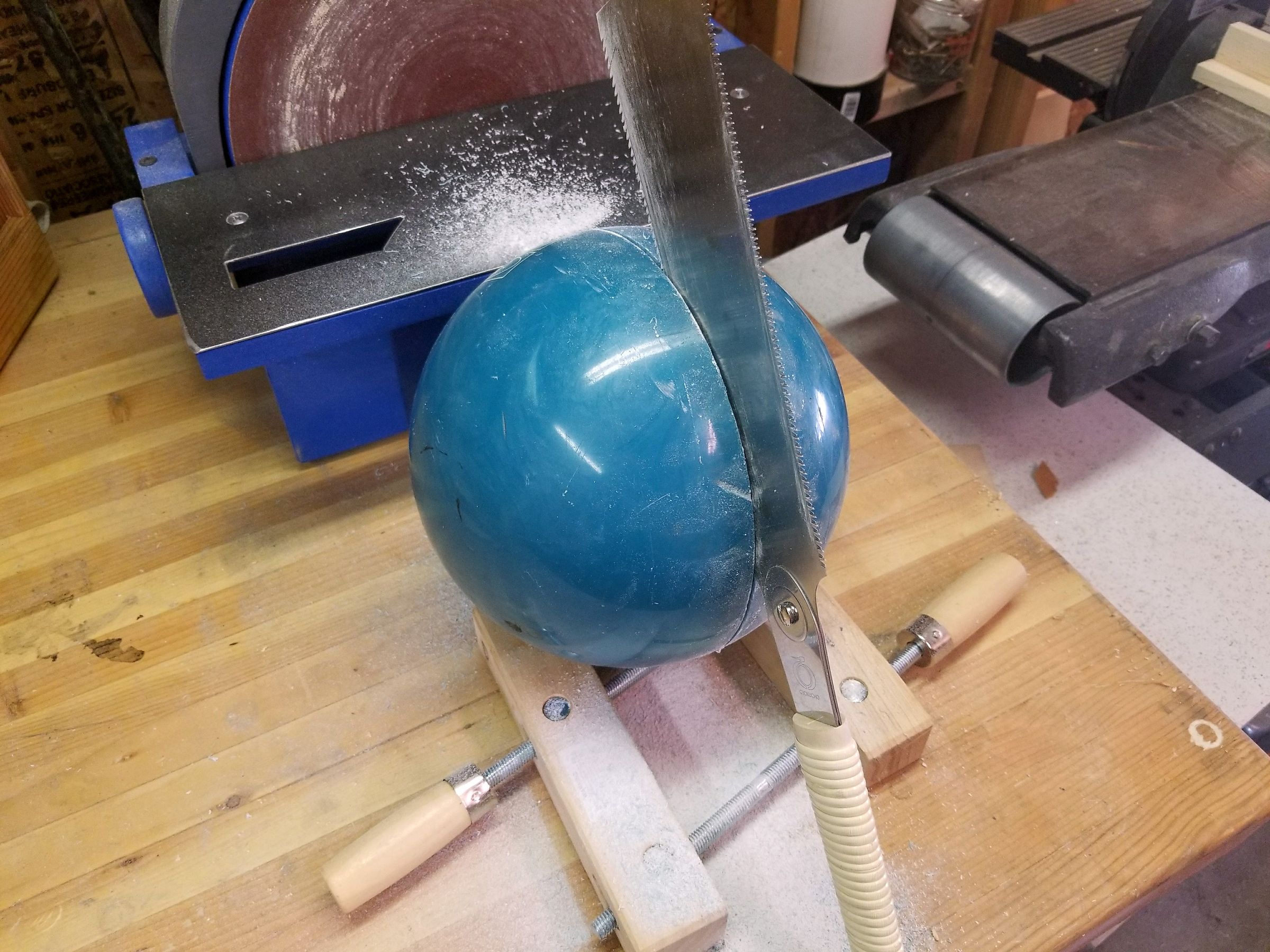 Bowling Ball Bowl 12 Steps (with Pictures) Instructables