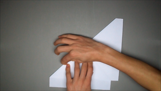 Setup Folding