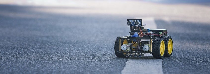 Line Follower Robot - Arduino Mega/uno - Very Fast Using Port ...