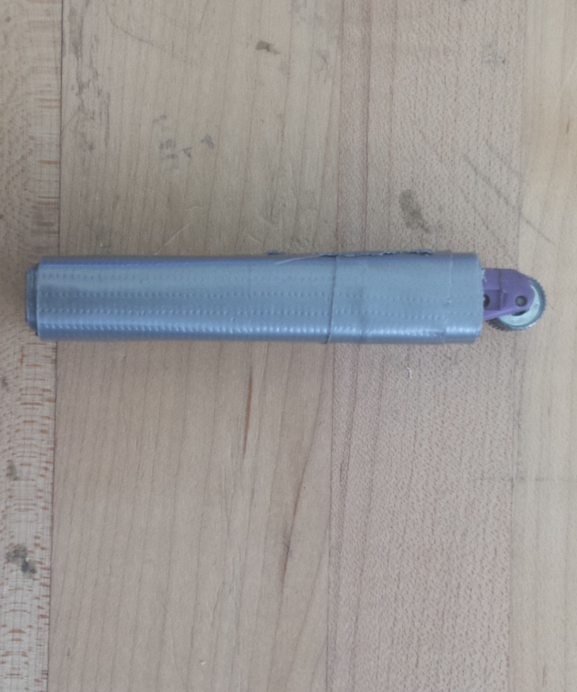Fuelless Fire Igniter