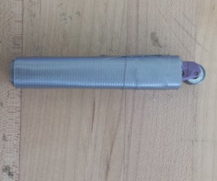 Fuelless Fire Igniter