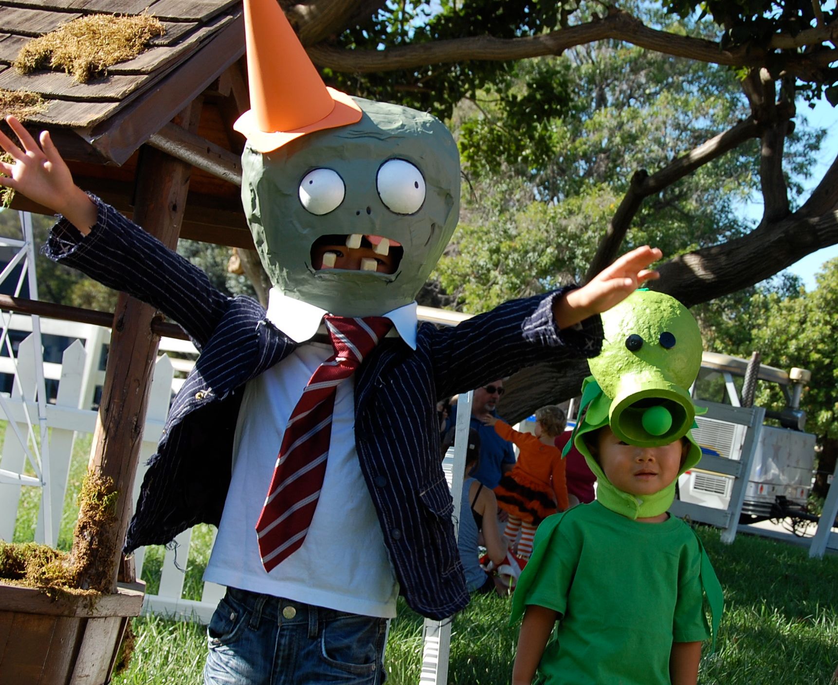 Plants Vs. Zombies - Instructables