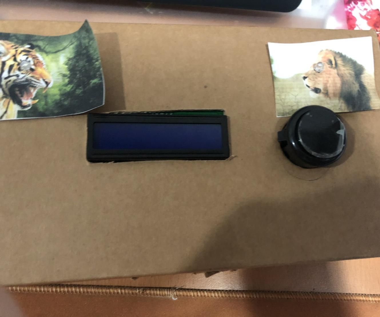 Reaction Time Trainer