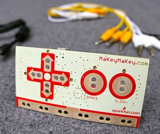 Tools for Assistive Technology With Makey Makey