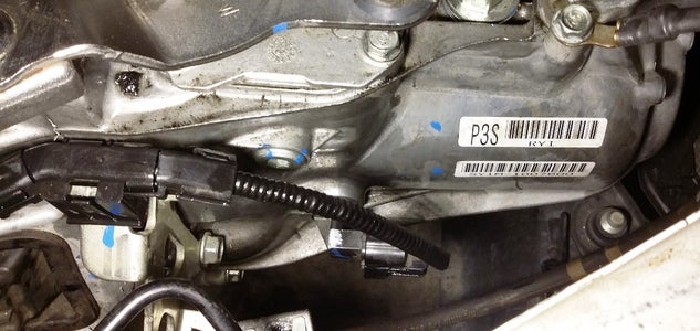 Reinstall the Sensor Wires and Reattach the Harnesses.