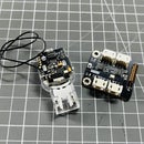 Battery-less Self Powered Radio Transmitter