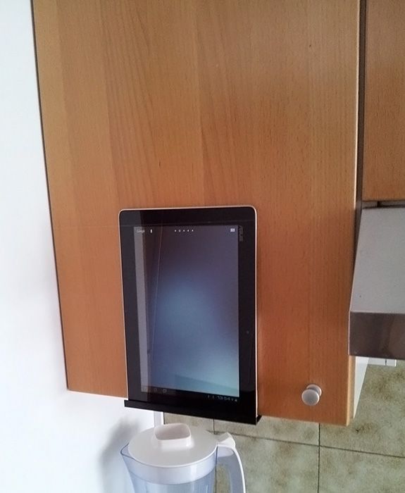 IPad Android Tablet Kitchen Mount